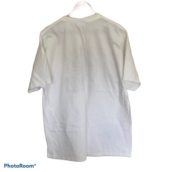 NRA 2nd Amendment Task Force S/S T-Shirt Men's Size XL White National Rifle Asso - Picture 7 of 7